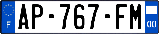 AP-767-FM