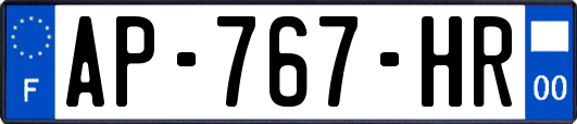 AP-767-HR