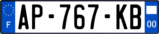 AP-767-KB