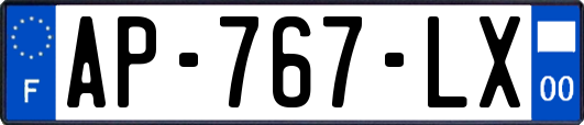 AP-767-LX