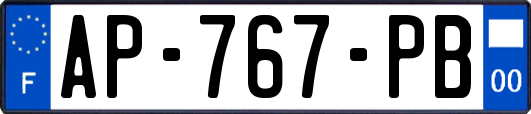AP-767-PB