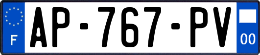 AP-767-PV