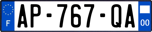 AP-767-QA