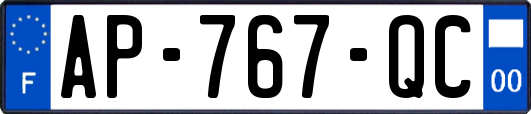 AP-767-QC
