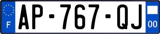 AP-767-QJ