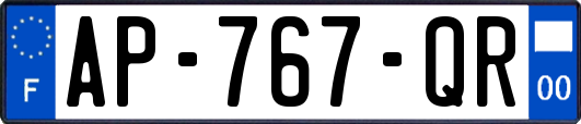 AP-767-QR