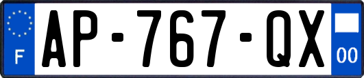 AP-767-QX