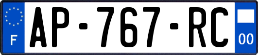 AP-767-RC