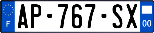 AP-767-SX
