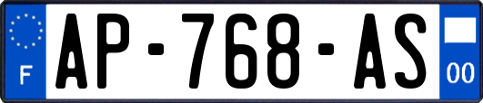 AP-768-AS