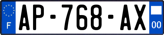 AP-768-AX