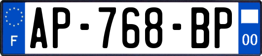 AP-768-BP