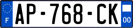 AP-768-CK