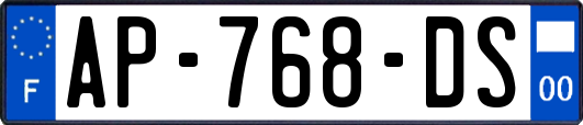 AP-768-DS