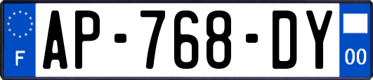AP-768-DY