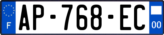 AP-768-EC