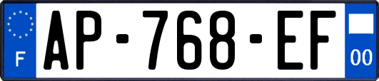 AP-768-EF