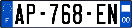 AP-768-EN