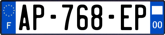 AP-768-EP