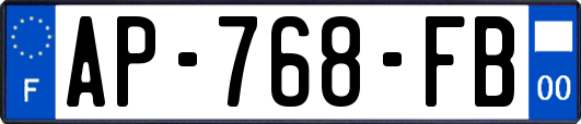 AP-768-FB
