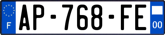 AP-768-FE