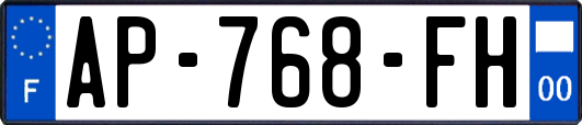 AP-768-FH