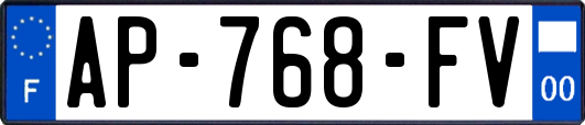 AP-768-FV