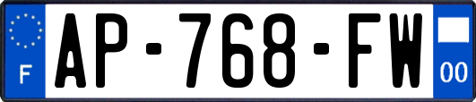 AP-768-FW