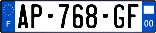 AP-768-GF