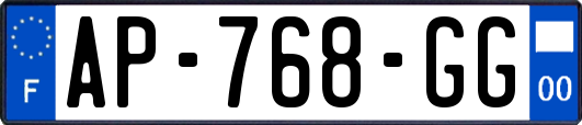 AP-768-GG