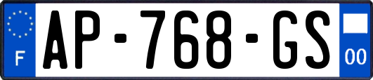 AP-768-GS