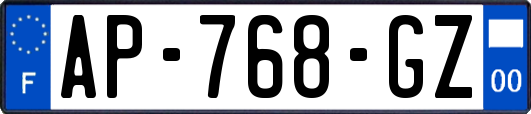 AP-768-GZ