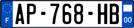 AP-768-HB
