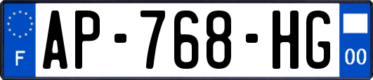 AP-768-HG