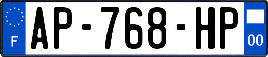 AP-768-HP