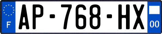 AP-768-HX
