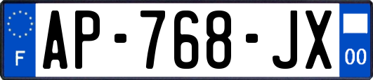 AP-768-JX