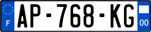 AP-768-KG