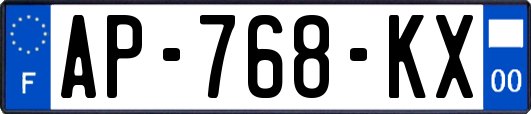 AP-768-KX