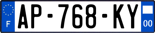 AP-768-KY