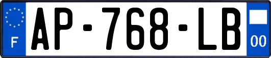AP-768-LB