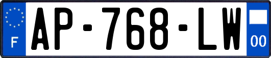 AP-768-LW