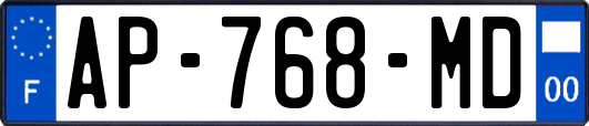 AP-768-MD