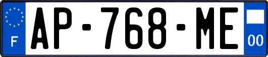 AP-768-ME