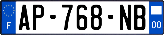 AP-768-NB