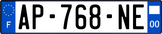 AP-768-NE