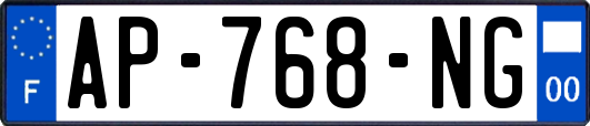 AP-768-NG