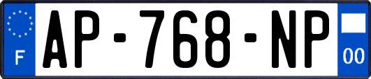 AP-768-NP