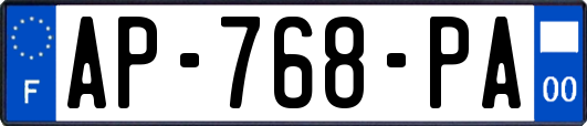 AP-768-PA