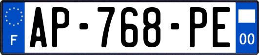 AP-768-PE